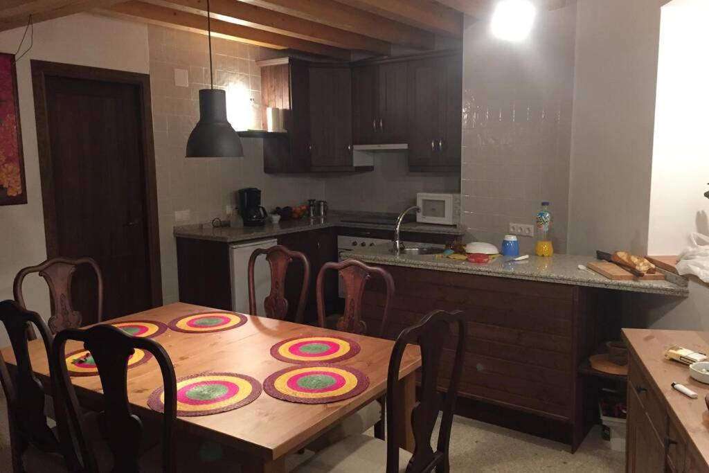 Casa Con Encanto En Пойялес-дель-Ойо Экстерьер фото